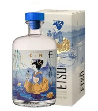 Etsu Japanese Gin-nairobidrinks